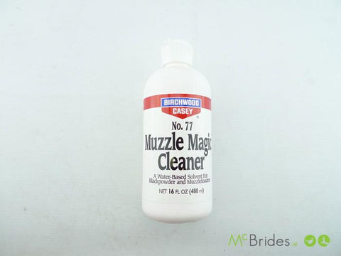 Birchwood Muzzle Magic Cleaner 480ml