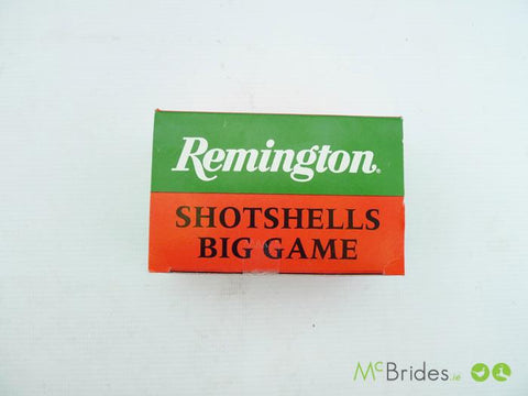 Remington Buckshot 33.5g (10 per box)
