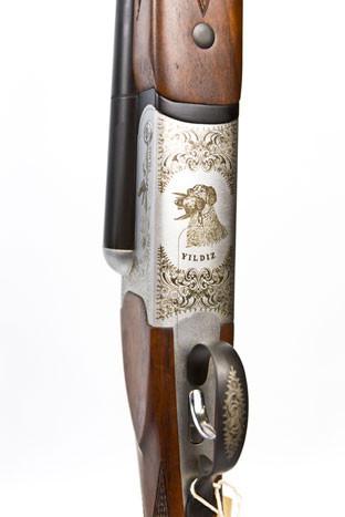 Yildiz Elegant A3 TE Side by Side Shotgun – Ballykeeran Sports Company