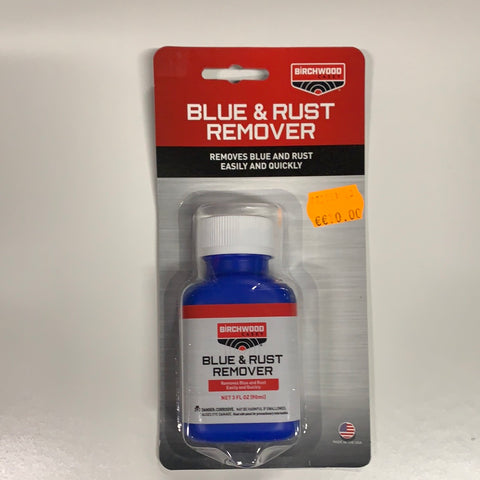 Birchwood Blue and Rust Remover