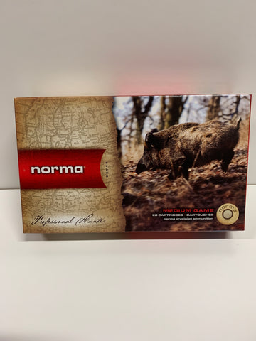 Norma .30-06 Oryx 165 Grn