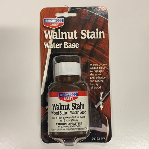 Birchwood Walnut Stain Waterbase