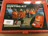 Farmland professional Hunting kit.